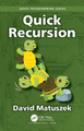 Quick Recursion by David Matuszek