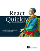 React Quickly, Second Edition Morten Barklund 9781633439290