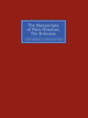 The Manuscripts of Piers Plowman: the B-version by C. David Benson
