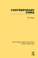 Contemporary China by Bill Brugger