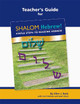 Shalom Hebrew Primer Teacher Guide by Behrman House