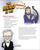 The Hero in Me by Behrman House