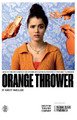 Orange Thrower by Kirsty Marillier