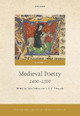 The Oxford History of Poetry in English: Volume 3. Medieval Poetry: 1400-1500 by Julia Boffey