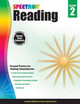 Spectrum Reading Workbook, Grade 2 by Spectrum