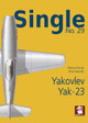 Single 29: Yakovlev Yak-23 by Dariusz Karnas