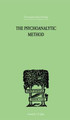 The Psychoanalytic Method by Oskar Pfister