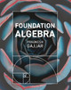 Foundation Algebra by Pragnesh Gajjar
