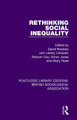 Rethinking Social Inequality by David Robbins