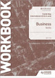 Cambridge International AS & A Level Business Skills Workbook Jane King 9781398308152
