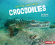 On the Hunt with Crocodiles by Sandra Markle