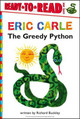 The Greedy Python by Dr Richard Buckley