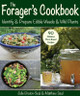 The Forager's Cookbook: Identify & Prepare Edible Weeds & Wild Plants by Julie Bruton-Seal