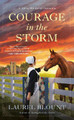 Courage In The Storm by Laurel Blount