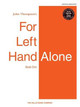 For Left Hand Alone Book 1 by John Thompson