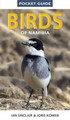 Pocket Guide to Birds of Namibia by Ian Sinclair