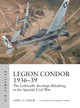 Legion Condor 1936-39: The Luftwaffe develops Blitzkrieg in the Spanish Civil War by James S. Corum