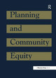 Planning and Community Equity: A Component of APA's Agenda for America's Communities by Agenda for America's Communities Program