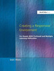Creating a Responsive Environment for People with Profound and Multiple Learning Difficulties by Jean Ware