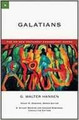 Galatians by G Walter Hansen