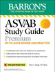 ASVAB Study Guide Premium: 6 Practice Tests + Comprehensive Review + Online Practice by Terry L Duran