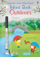 Outdoors by Felicity Brooks