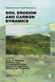 Soil Erosion and Carbon Dynamics by Eric J. Roose