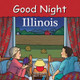 Good Night Illinois by Adam Gamble
