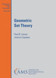 Geometric Set Theory by Paul B. Larson