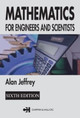 Mathematics for Engineers and Scientists Alan Jeffrey 9781584884880