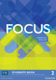 Focus AmE 2 Students' Book by Vaughan Jones