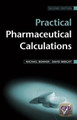 Practical Pharmaceutical Calculations Michael Bonner 9781846192517