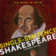 Single-Sentence Shakespeare Courtney Gorter 9781411480605