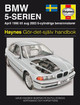 BMW 5-Series by Haynes Publishing