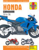 Honda CBR600RR (03 -06) by Haynes Publishing