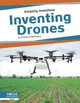 Inventing Drones by Donna B