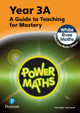 Power Maths Teaching Guide 3A - White Rose Maths edition Tony Staneff 9781292450537