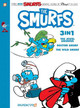 The Smurfs 3-in-1 Vol. 7: Collecting 'The Jewel Smurfer,' 'Doctor Smurf,' and 'The Wild Smurf' Peyo 9781545809716