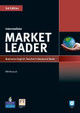 Market Leader 3rd edition Intermediate Teacher's Resource Book for Pack by Bill Mascull