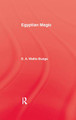 Egyptian Magic by E. A. W. Budge