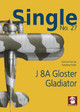 Single 27: J 8A Gloster Gladiator by Dariusz Karnas
