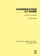 Conservation at Home: A Practical Handbook by Michael Allaby