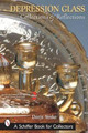Depression Glass, Collections and Reflections: A Guide with Values by Doris Yeske