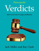 Verdicts by Jack Miller