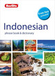 Berlitz Phrase Book & Dictionary Indonesian (Bilingual Dictionary) by Berlitz Publishing