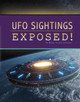 UFO Sightings Exposed! by Lisa M Bolt Simons