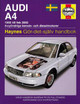 Audi A4 by Haynes Publishing