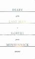 Diary of the Last Man Robert Minhinnick 9781784103484