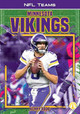 Minnesota Vikings by Kenny Abdo