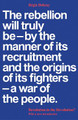 Revolution in the Revolution? by Regis Debray